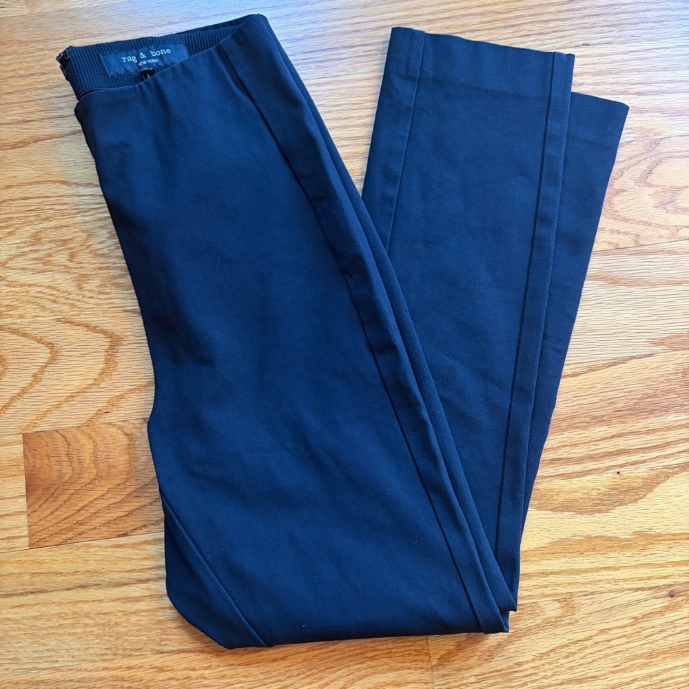 Rag & Bone black pants size 4